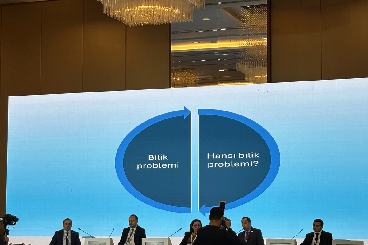 Direktor müavini: Bu gün hər birimizi narahat edən dini xurafatın mövcudluğudur