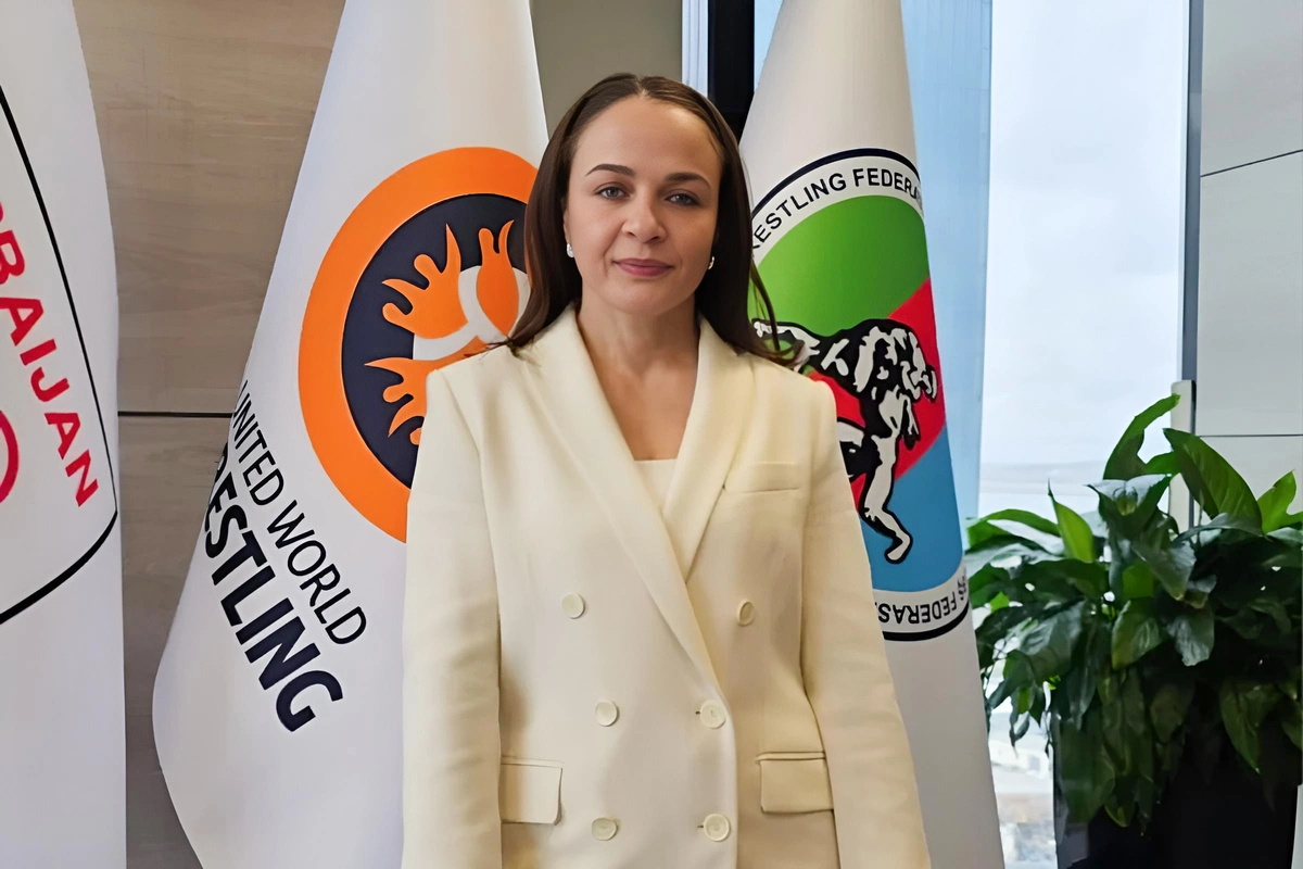 Мария Стадник назначена главным тренером