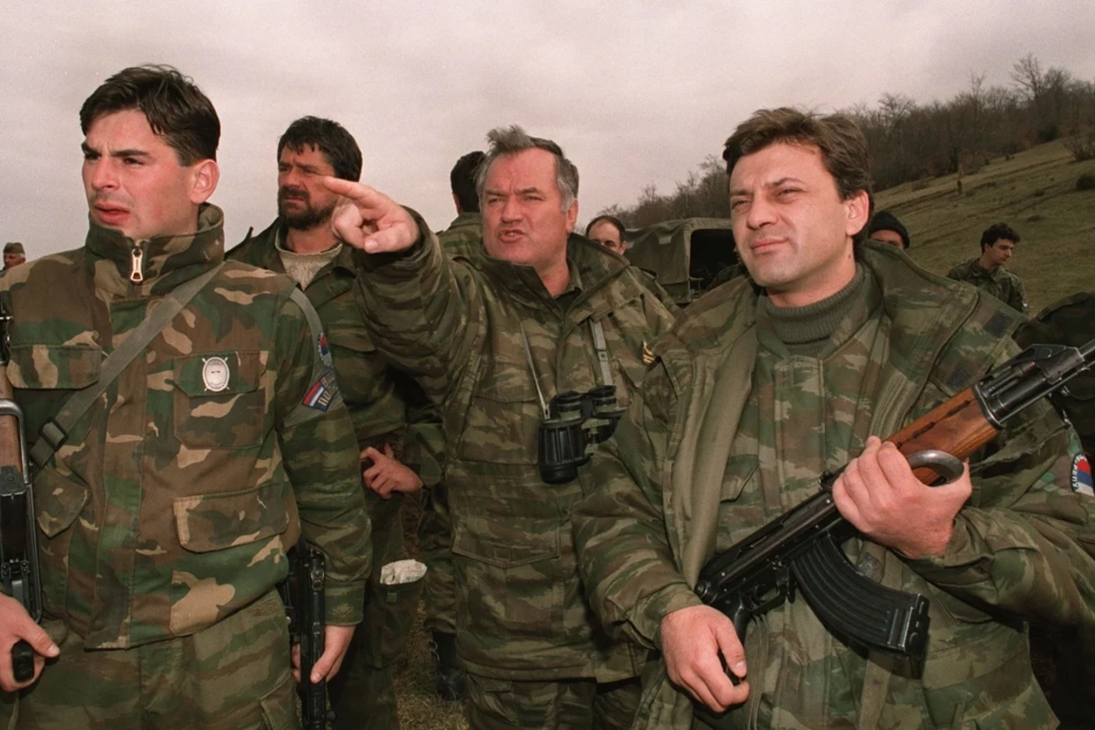 Sarayevoda insan ovu QALMAQALI: İtalyanlara qarşı istintaq başladılıb