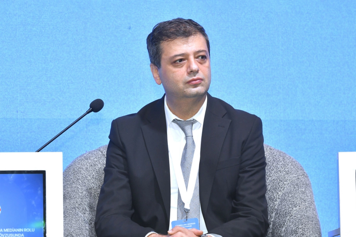 Vüqar Zifəroğlu Mətbuat Şurasının yeni sədri seçilib