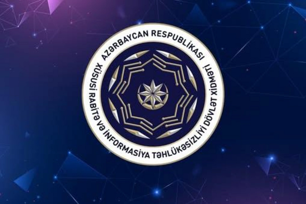 İnternet bağlantısının dayanıqlılığı və informasiya təhlükəsizliyi təmin olunur İnternet bağlantısının dayanıqlılığı və informasiya təhlükəsizliyi təmin olunur