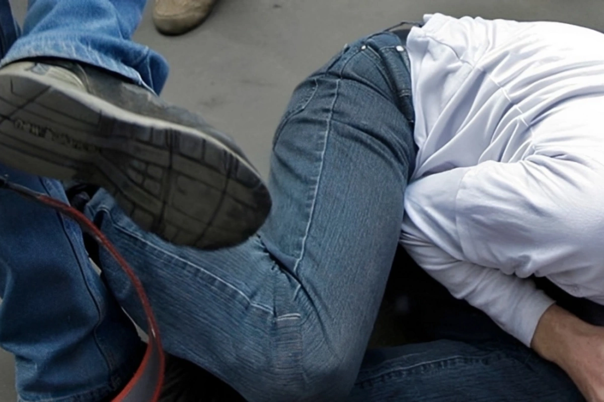 Задержаны подозреваемые в избиении сына покойного народного артиста