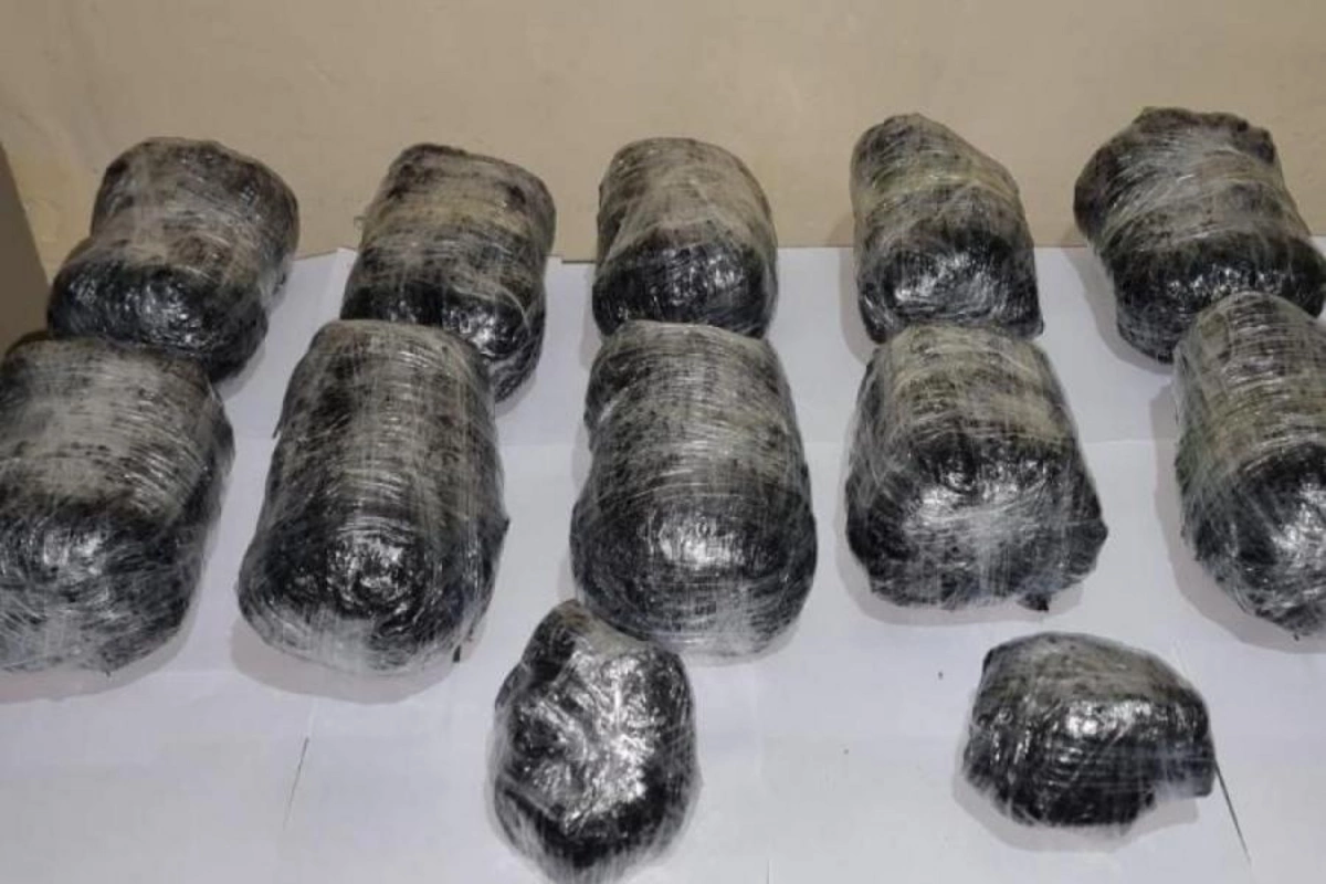 Bu ilin iki ayında 47 milyon 855 min manatlıq narkotik dövriyyədən çıxarılıb