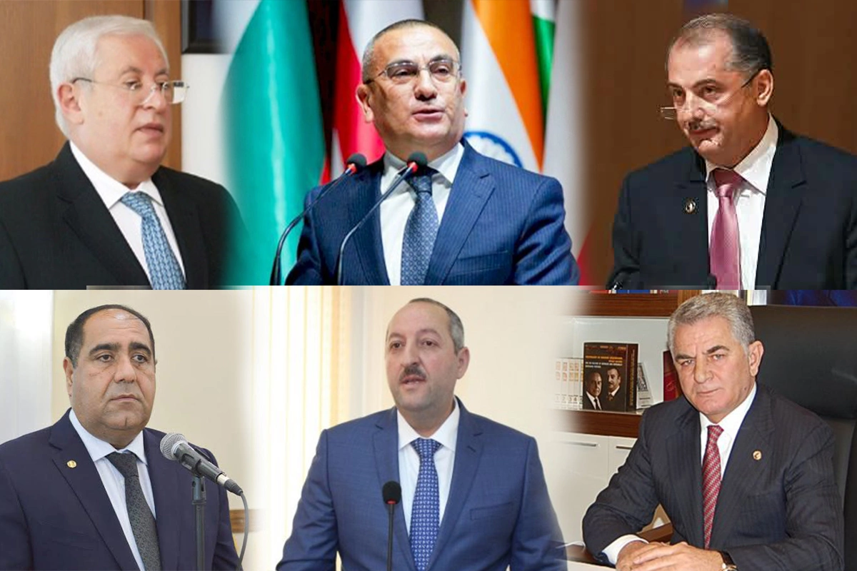 Həbsdəki eks-icra başçılarından yalnız biri amnistiyaya düşür