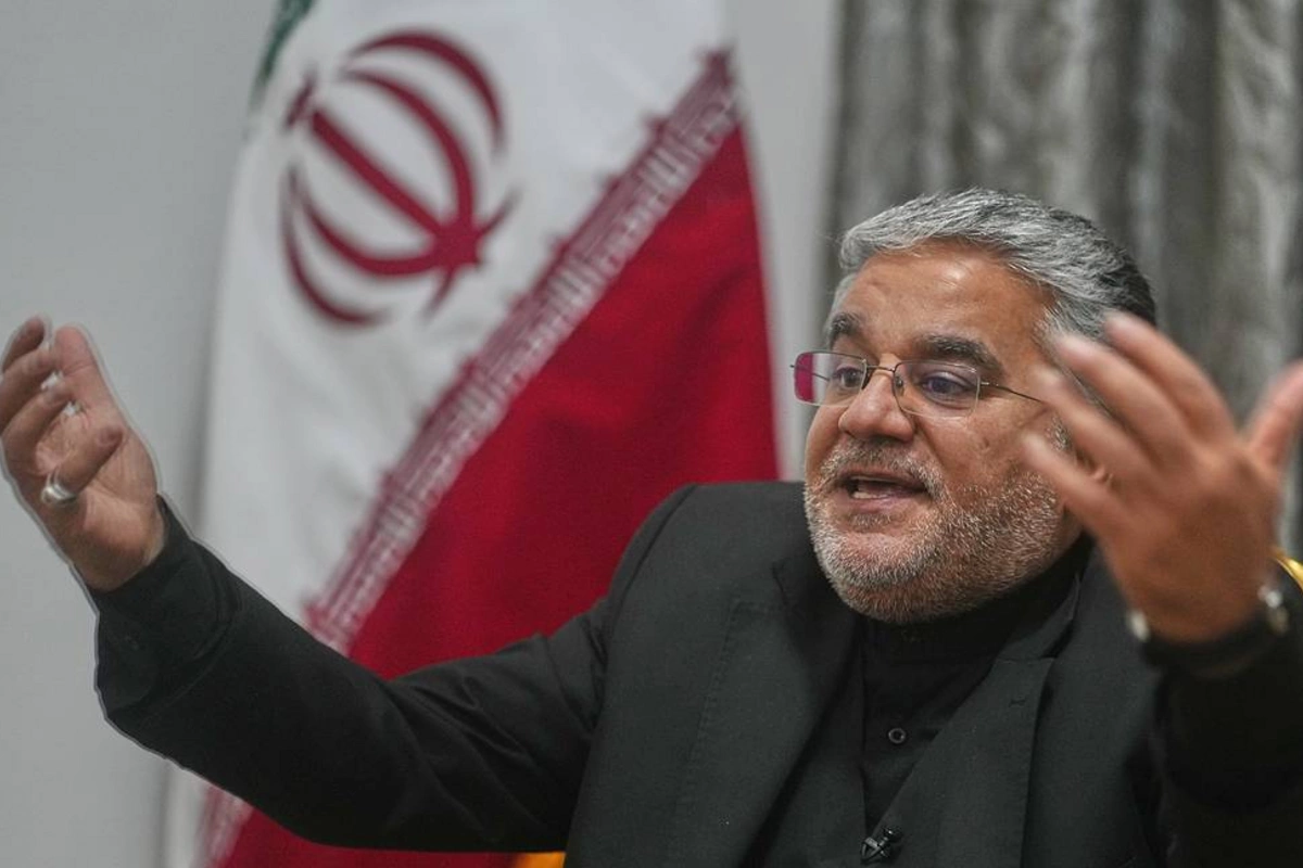 İranlı diplomat: ABŞ İranla müharibədə uduzdu