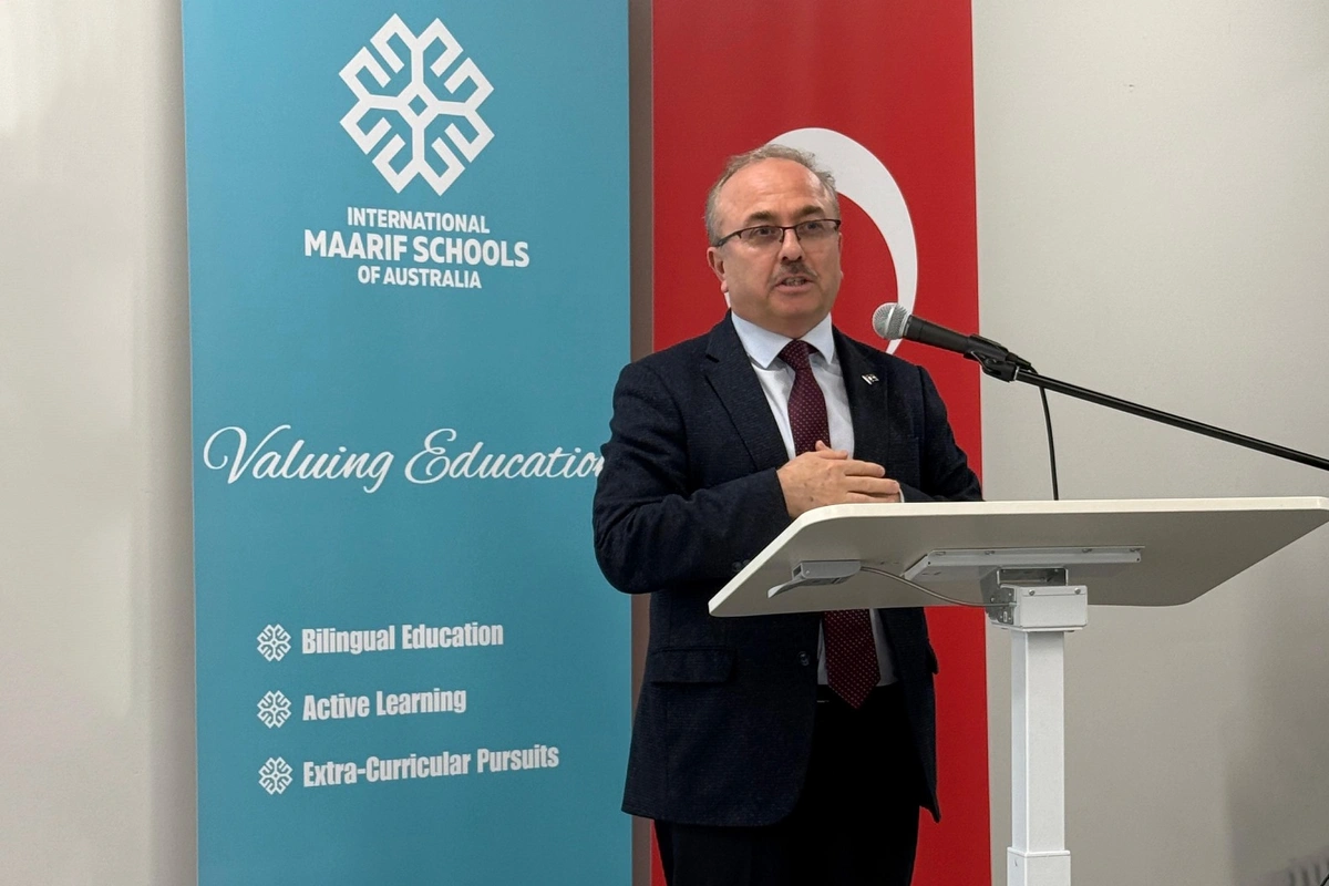 Azərbaycana yeni səfir təyin edilib Azərbaycana yeni səfir təyin edilib