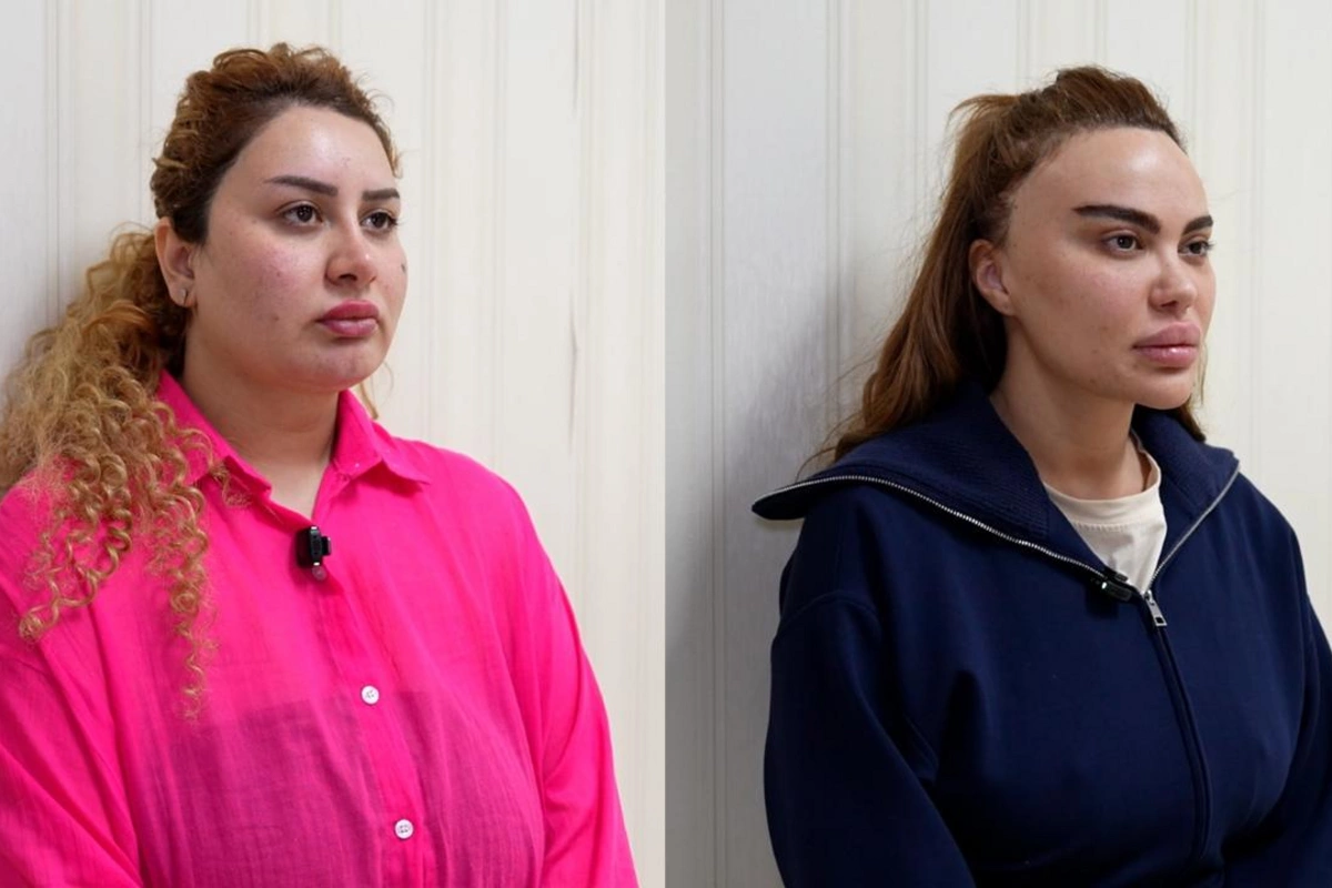 Azərbaycanlı qadınları cinsi istismara məruz qoymaqda təqsirləndirilən iki nəfər həbs edilib