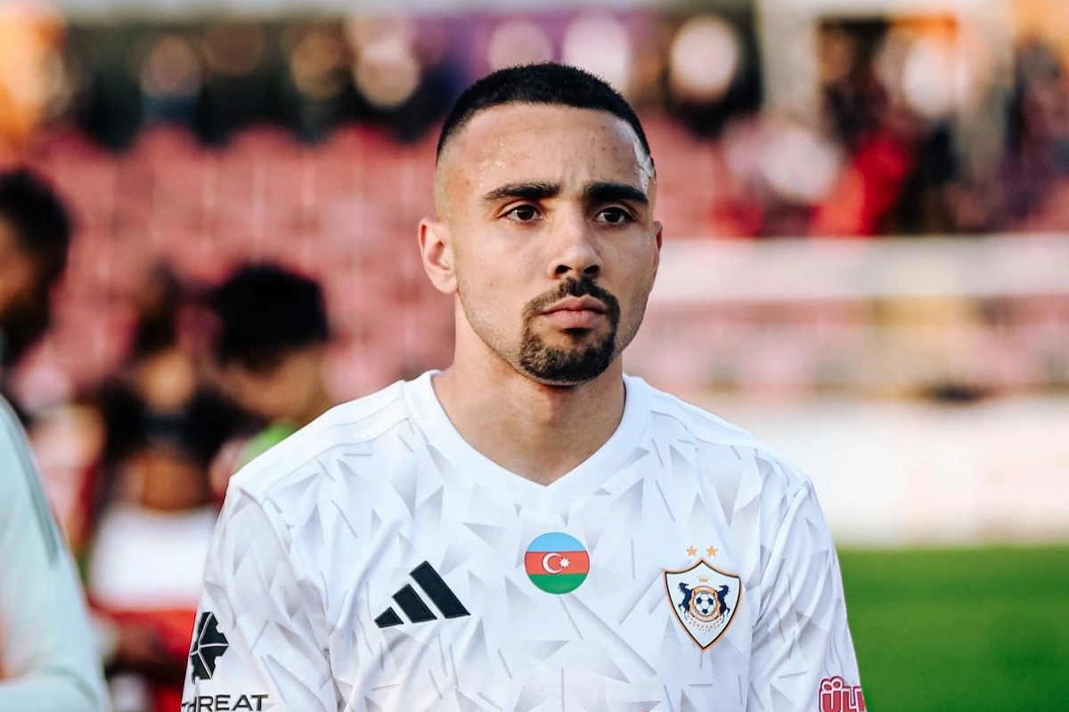 Leandro Andrade Qarabağdan getdi - RƏSMİ