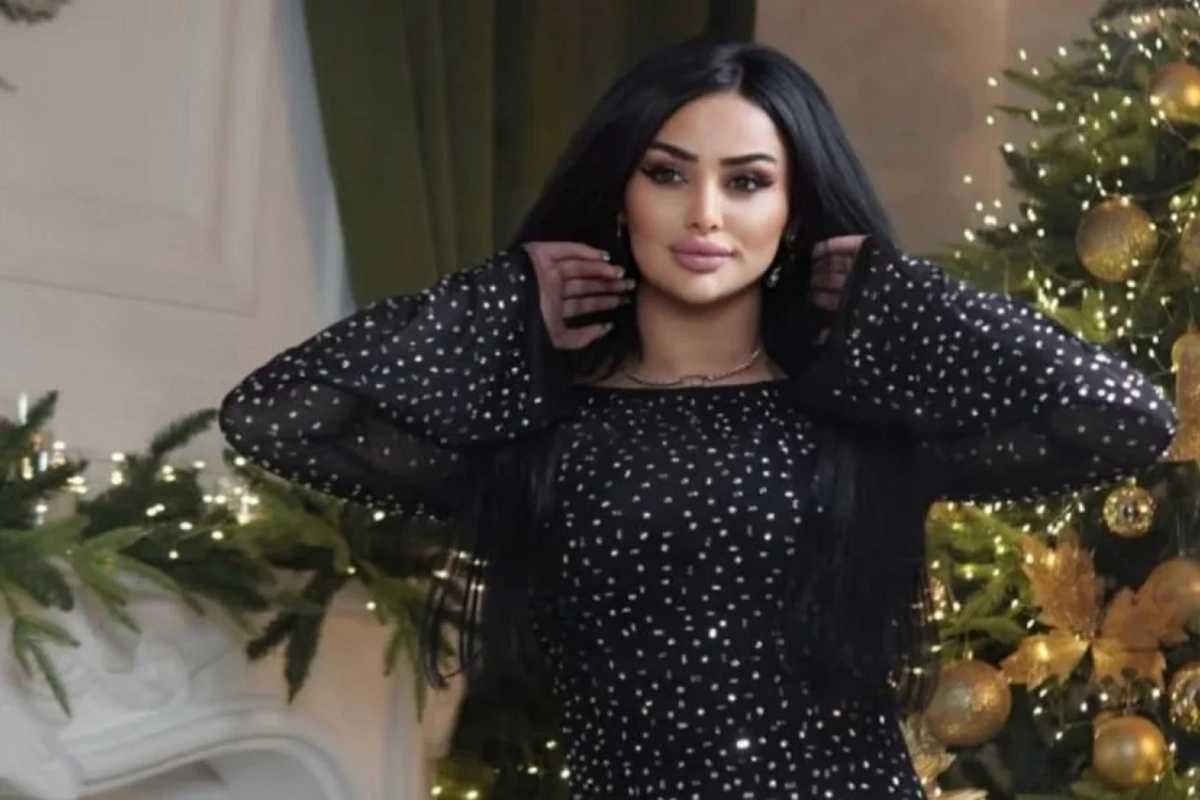 Задержана тиктокер Renka