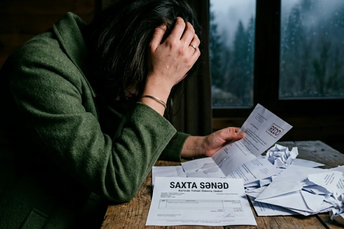 Xaricdə təhsil arzusu kabusa çevrildi: Ödənilən pullar geri qaytarılmır - İDDİA