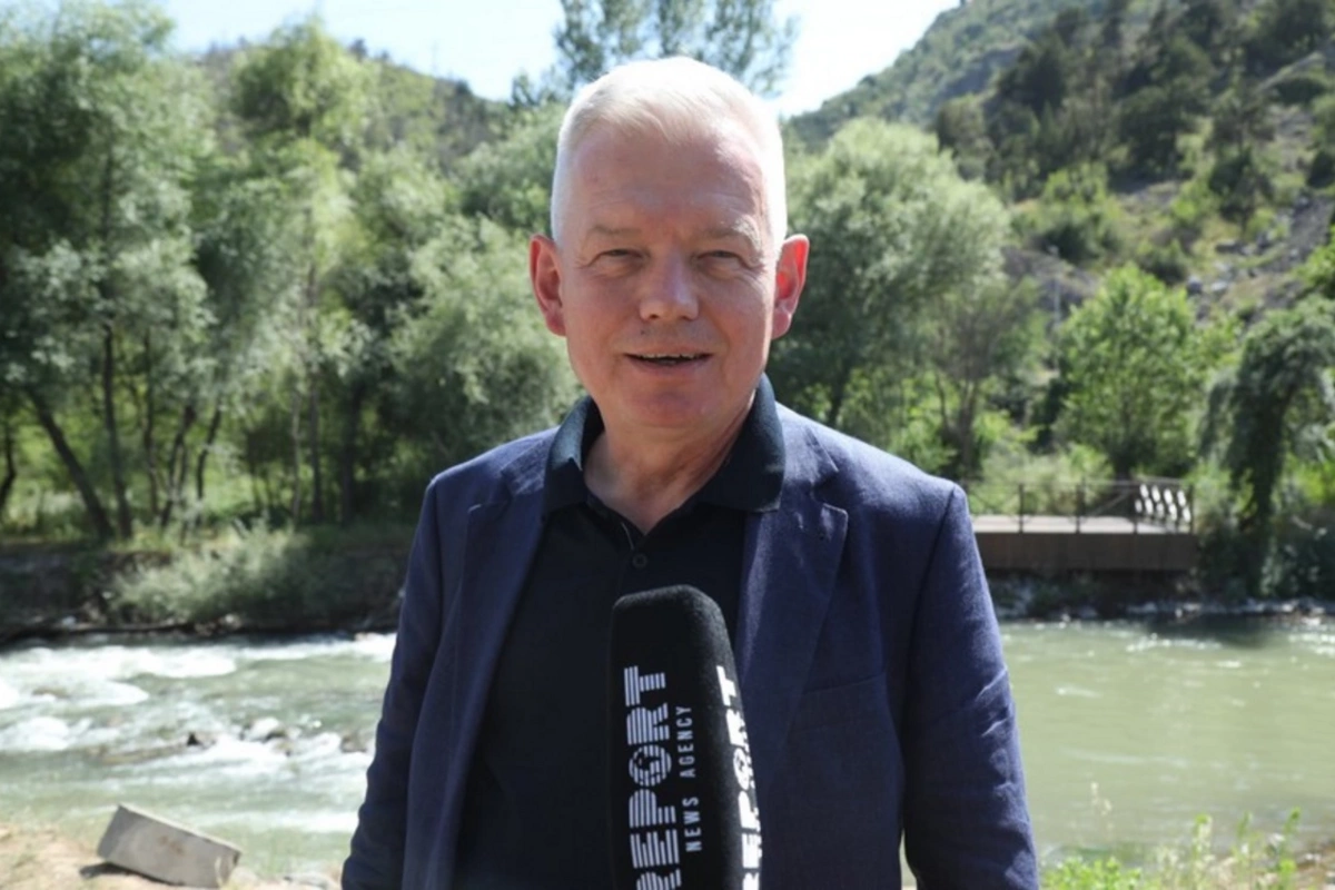 Polşa səfiri: Qarabağda aparılan bərpa işlərinin miqyası heyranedicidir Polşa səfiri: Qarabağda aparılan bərpa işlərinin miqyası heyranedicidir