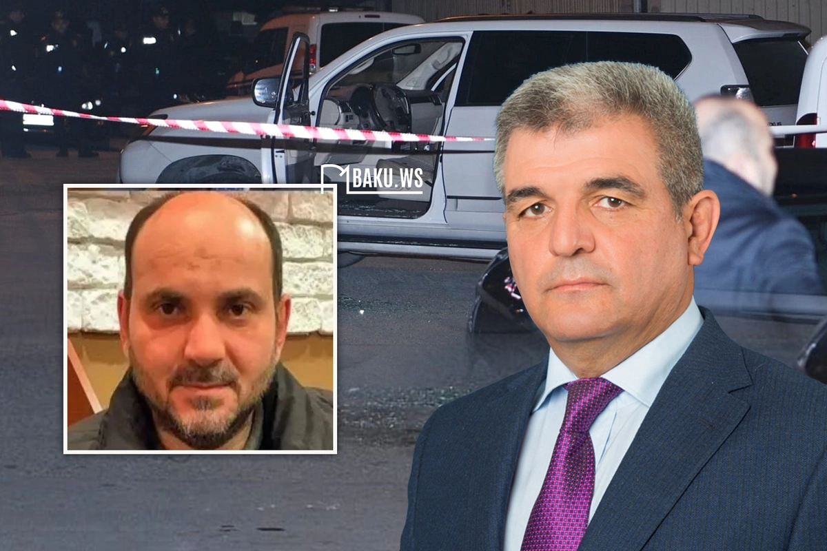 Fazil Mustafaya sui-qəsd edən şəxsin oğluna 10 il həbs cəzası verilib