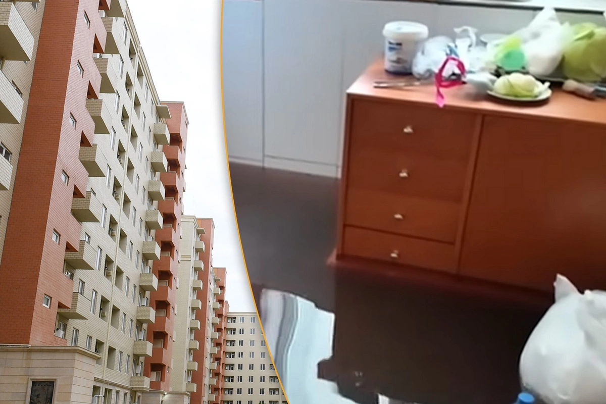 Subasma olan ərazilərdə evlər ucuzlaşacaq? - AÇIQLAMA