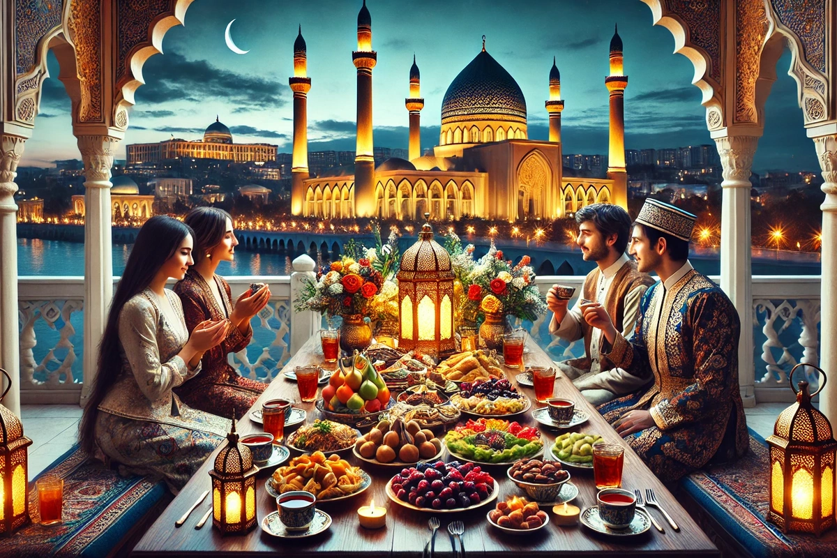 Iftar time on March 13, 2025: 13th day of Ramadan (Ramazan)