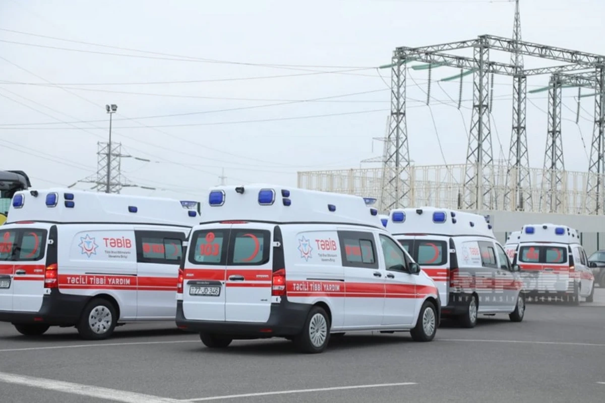 Modul xəstəxanalar üçün nəzərdə tutulan ambulanslar TƏBİB tabeliyində fəaliyyət göstərir