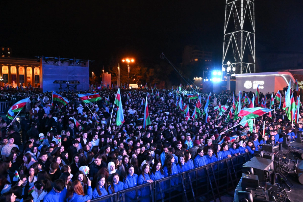 Zəfər Günü münasibətilə Bakı bulvarında konsert təşkil olunacaq
