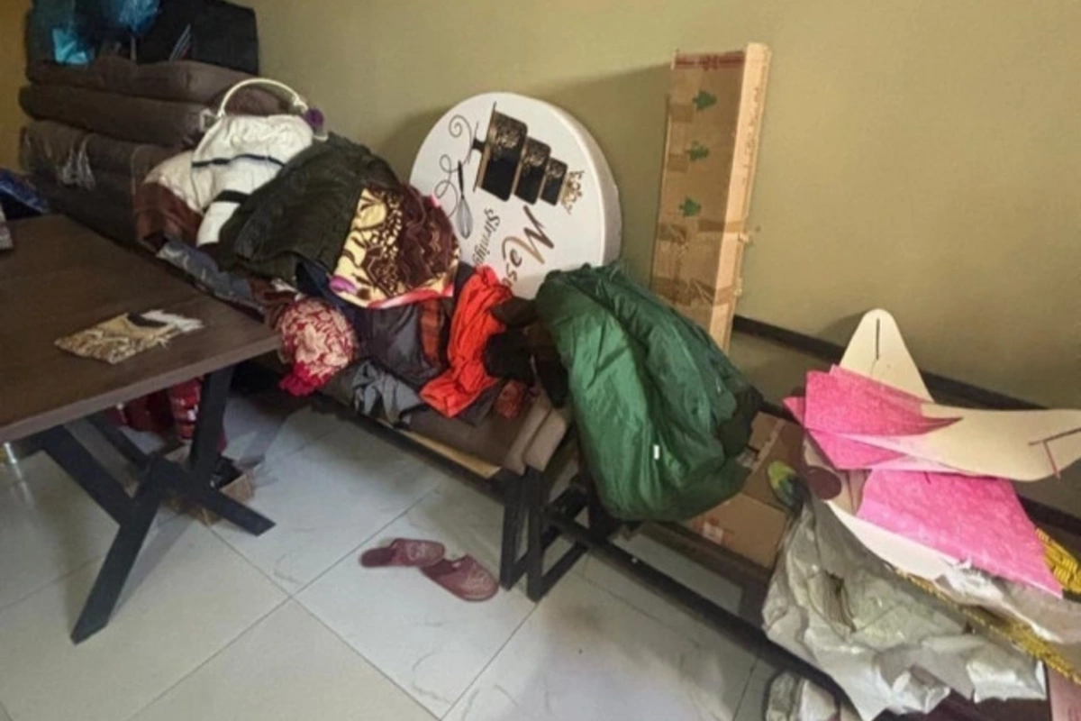 Şirniyyat sexində nöqsanlar aşkarlandı, sahibi cəzalandırıldı