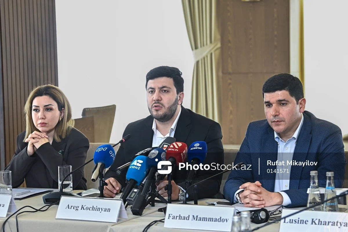 В Габале в рамках инициативы Мост мира прошла очередная встреча