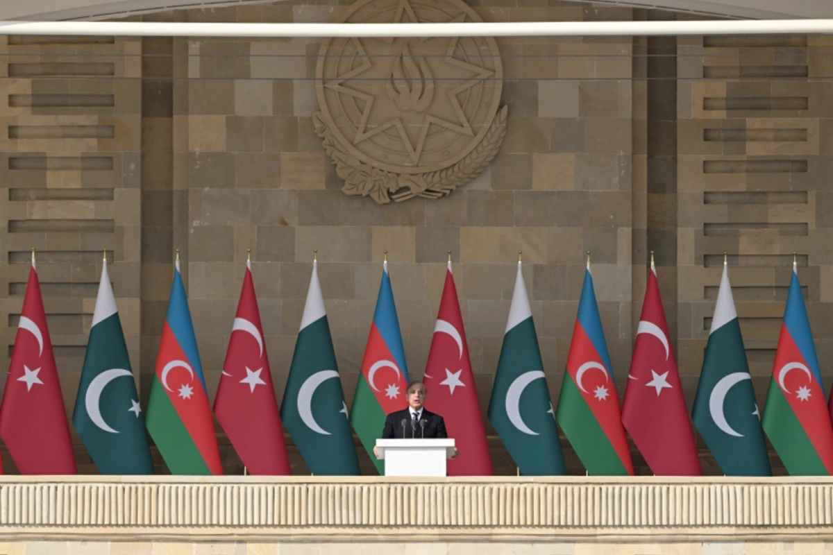 Shahbaz Sharif: Azerbaijan's victory in Karabakh became a source of hope for all peoples fighting for sovereignty