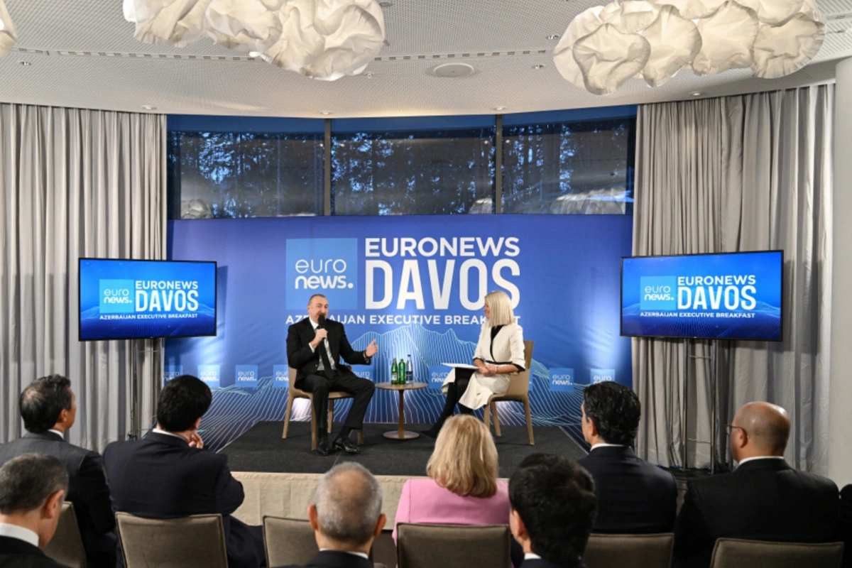 President: I hope that the MEPs will find the courage to reconsider their unfair policy towards Azerbaijan