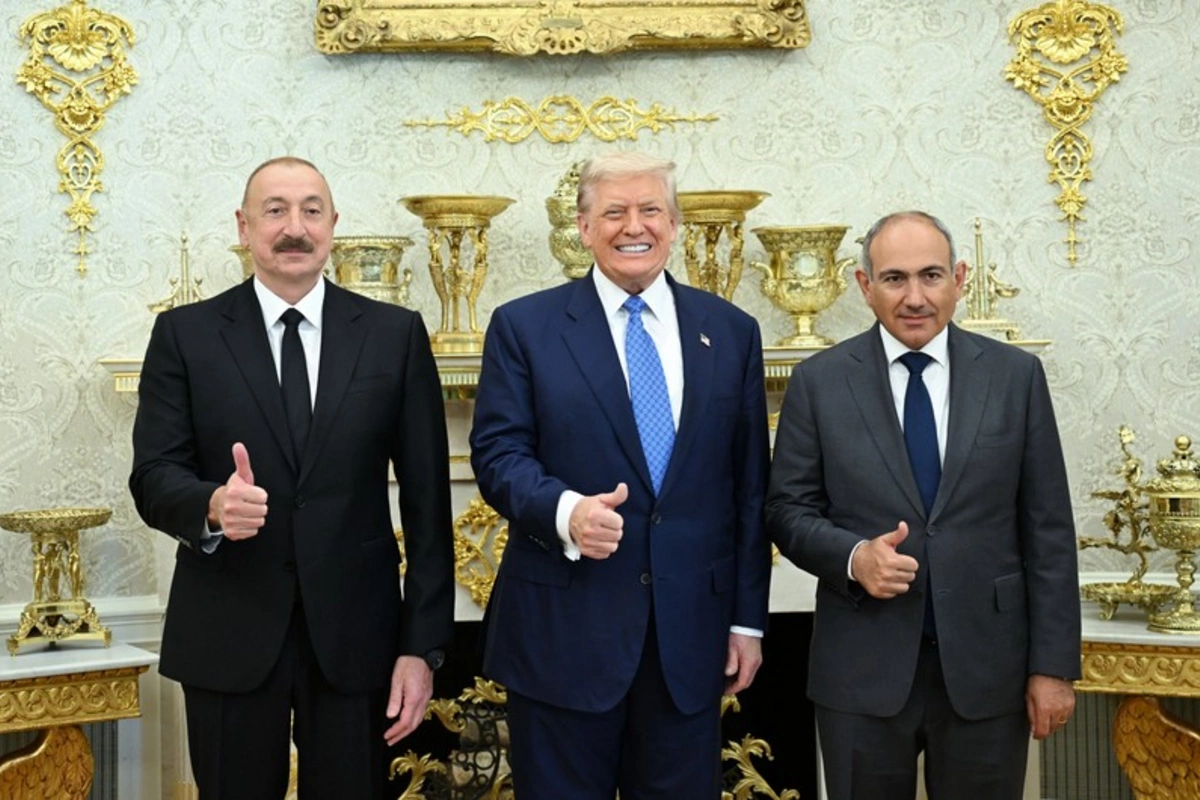 Azərbaycan və Ermənistanı sülhə aparan bəndlər – paraflanan sazişin tarixi maddələri Azərbaycan və Ermənistanı sülhə aparan bəndlər – paraflanan sazişin tarixi maddələri