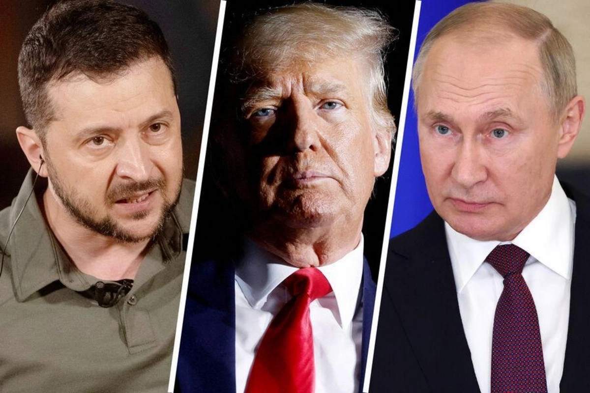 Türkiyə Putin, Tramp və Zelenskinin üçtərəfli sammitinə ev sahibliyi edə bilər