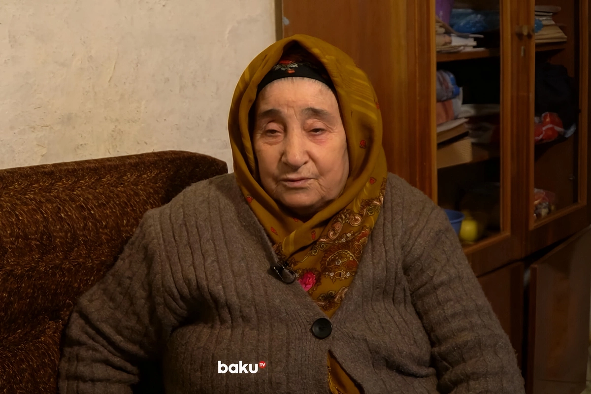 Ata evinə ancaq uşağın olandan sonra gedə bilərdin - Qayınata gəlinə niyə qayış bağlayırdı?