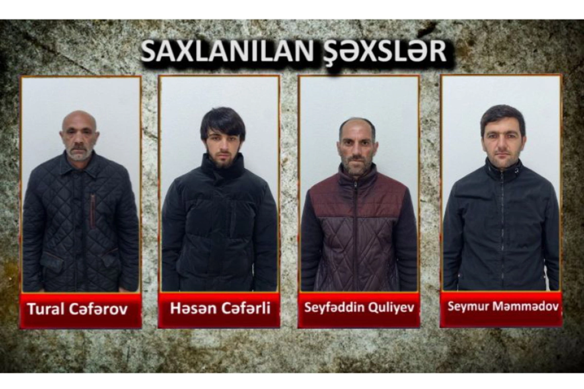 At ətini Bakıya gətirib satmaq istəyənlər tutuldu