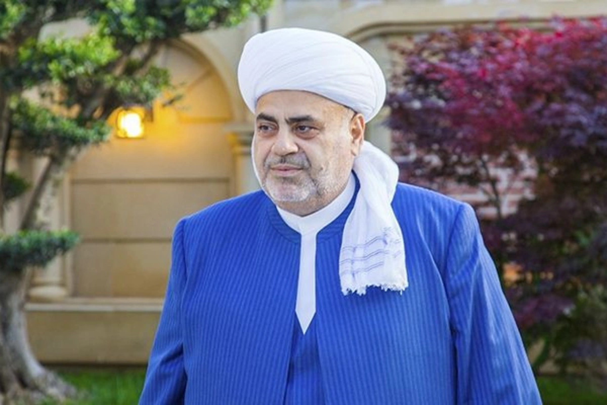 Allahşükür Paşazadə BMT Sivilizasiyalar Alyansının XI Qlobal Forumunda iştirak edəcək