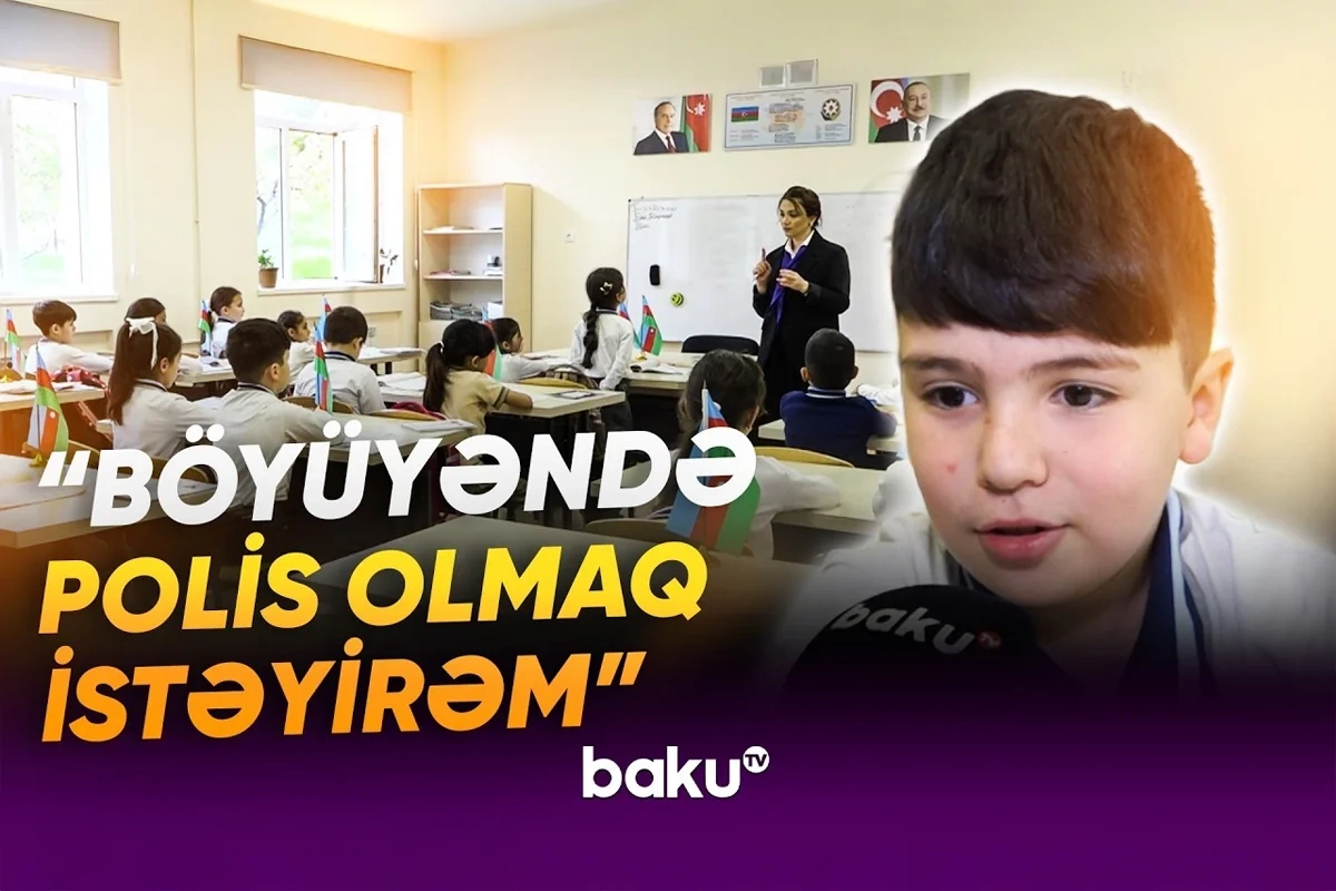 Qarabağın gələcəyinə töhfə verən təhsil ocağı: Buraya gəldiyim üçün çox sevinirəm