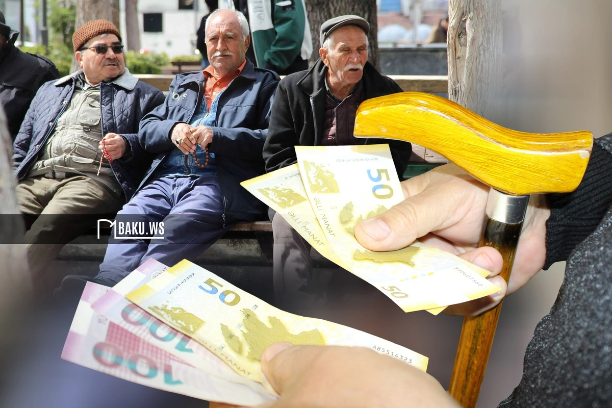 Əhaliyə SEVİNDİRİCİ XƏBƏR - Bütün növ əmək pensiyaları artacaq
