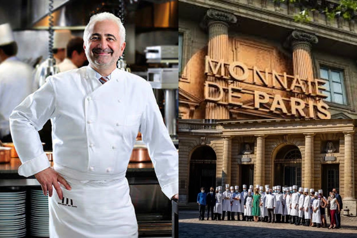 Назван лучший ресторан мира