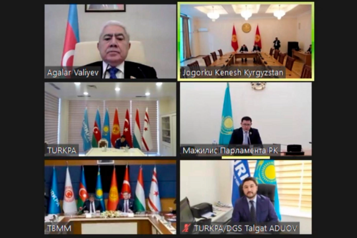 Azərbaycan TÜRKPA İqtisadi əməkdaşlıq komissiyasının 12-ci iclasında təmsil olunub Azərbaycan TÜRKPA İqtisadi əməkdaşlıq komissiyasının 12-ci iclasında təmsil olunub