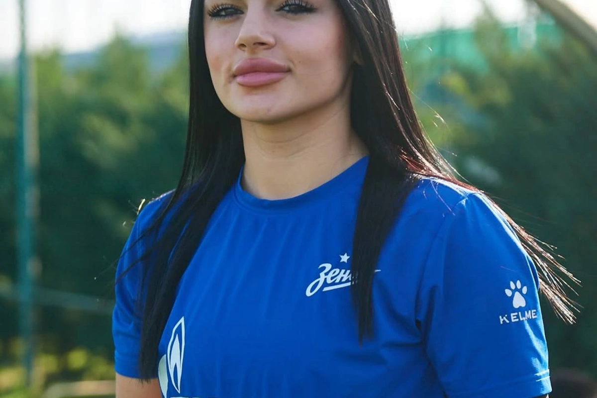 Nigar Mirzəliyeva "Zenit"lə Superkubokunun qalibi oldu