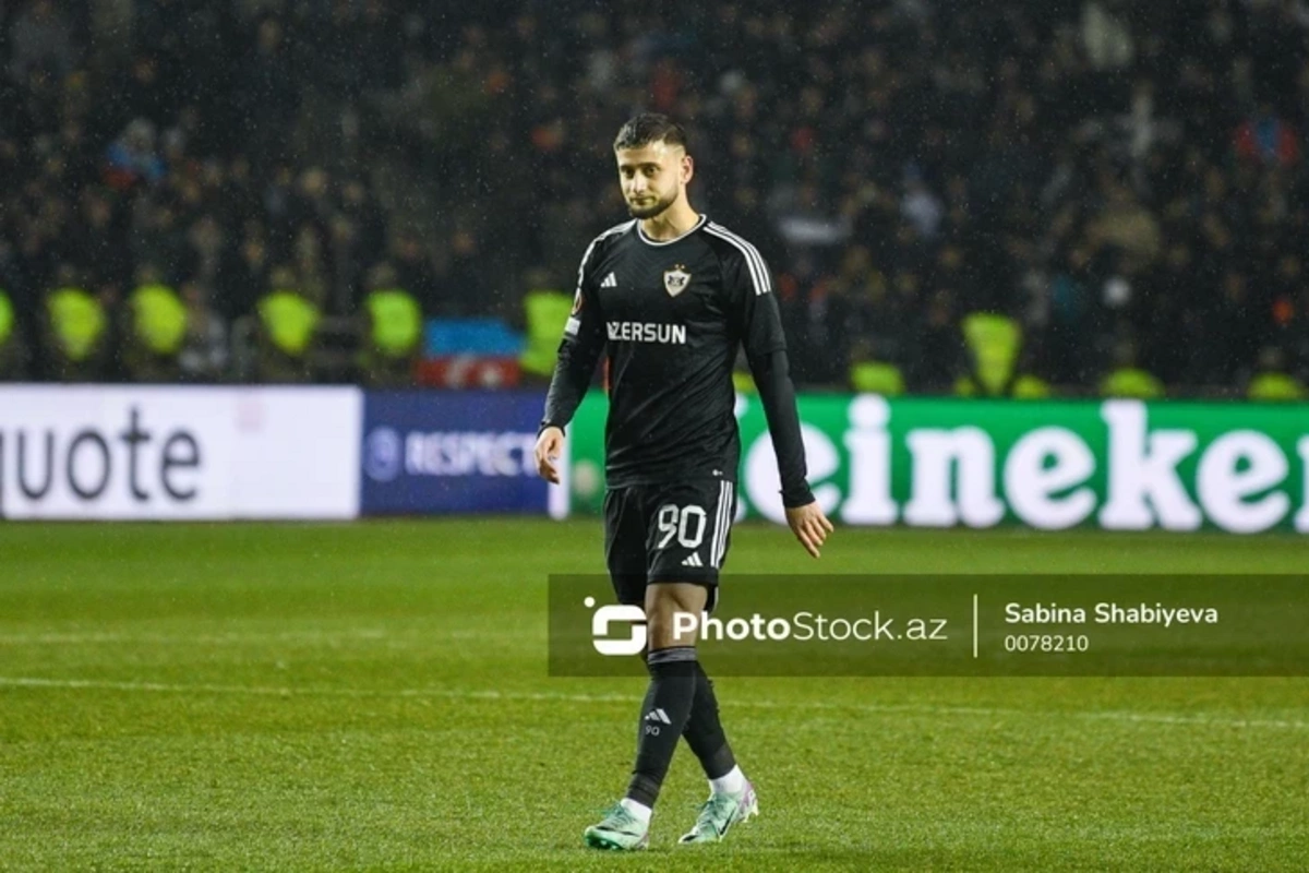 # Departure of footballer Nariman Akhundzade to the USA may be delayed - REASON