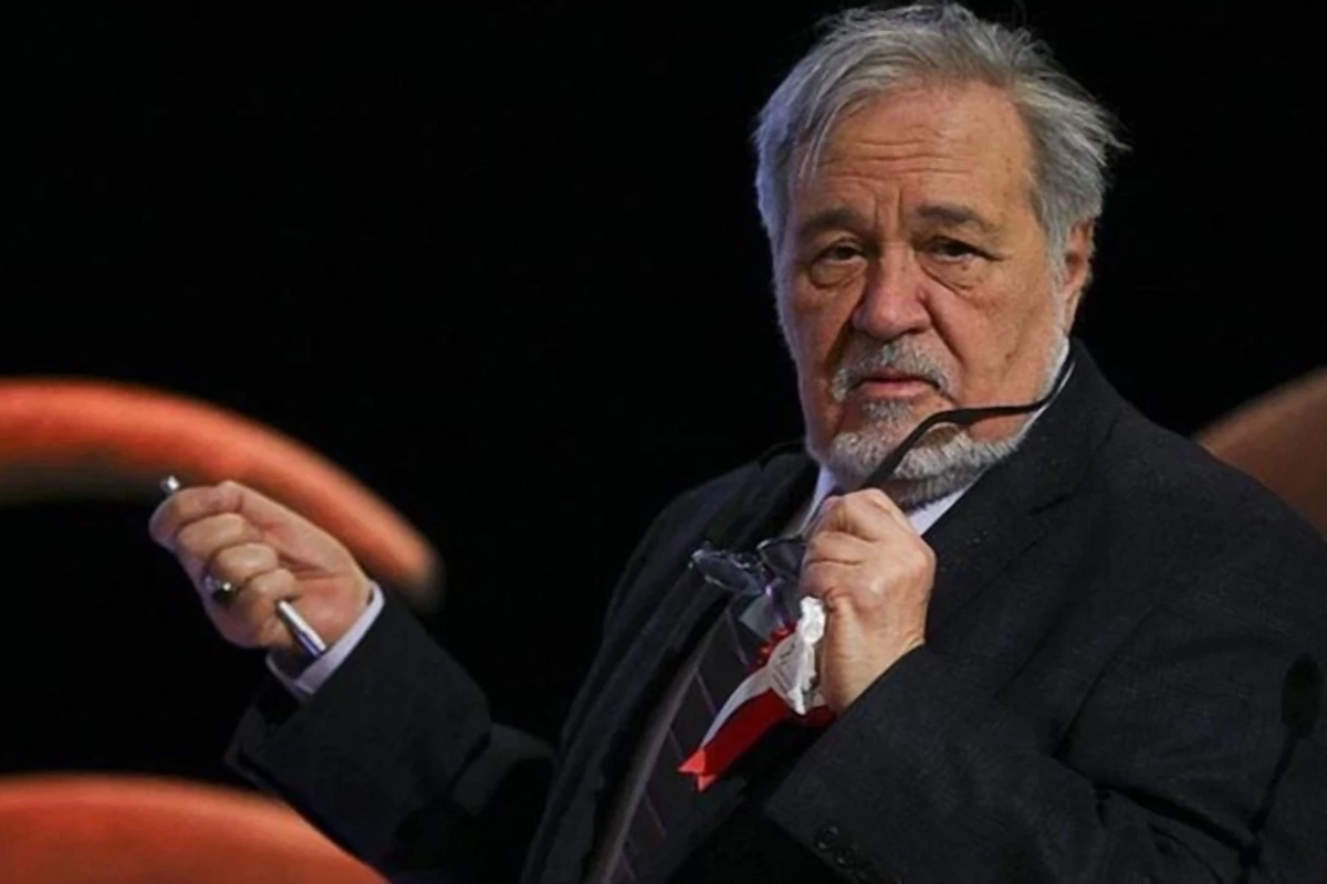 İlber Ortaylının səhhəti pisləşdi İlber Ortaylının səhhəti pisləşdi
