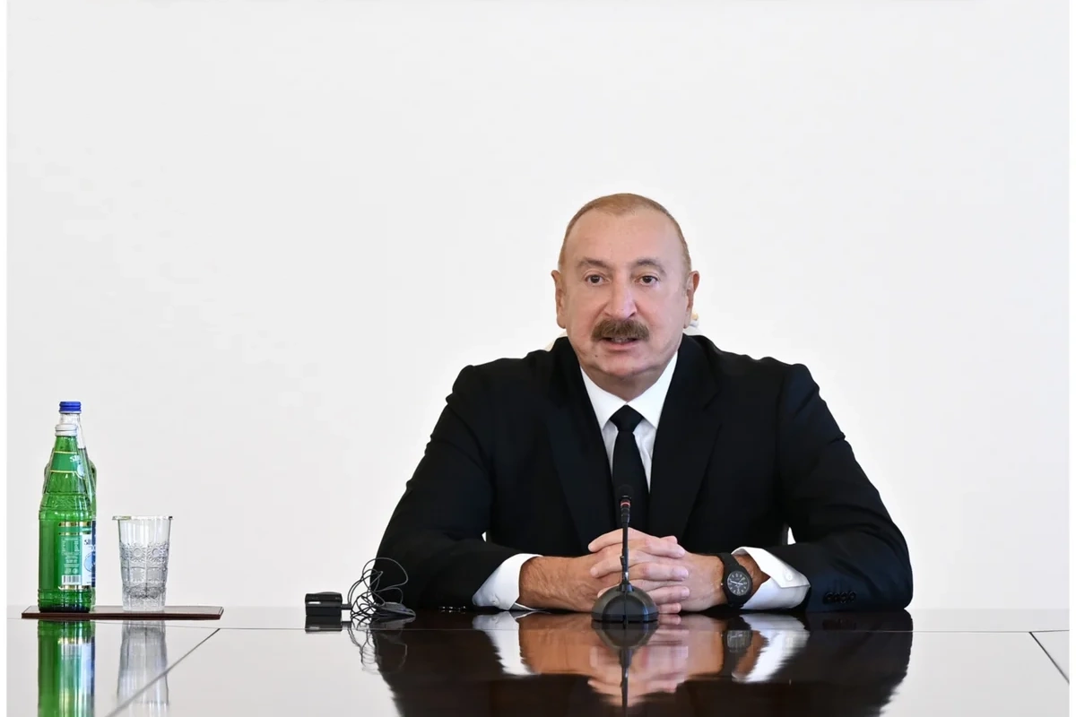 Prezident: Azərbaycan gücləndikcə, ona qarşı Qərbdən çirkin media kampaniyası aparılır