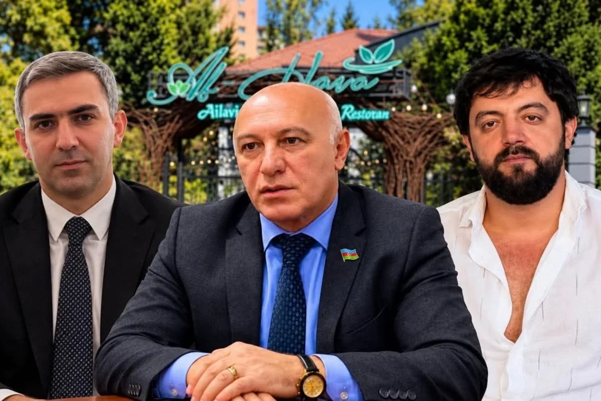 Arzuxan Əlizadənin həbsdəki oğlu ilə bağlı yeni detal