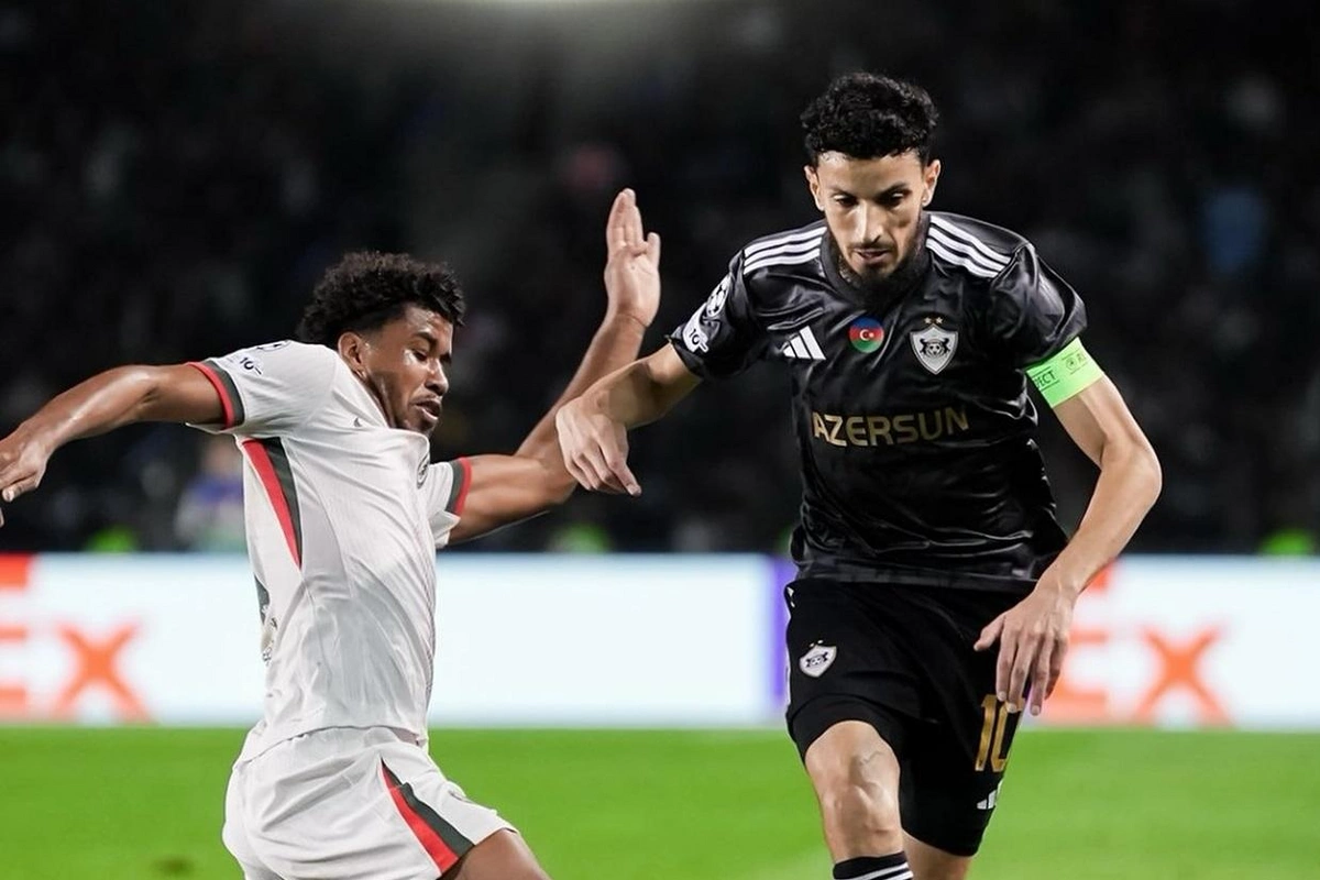Qarabağ - Çelsi oyununda hesab bərabərləşib