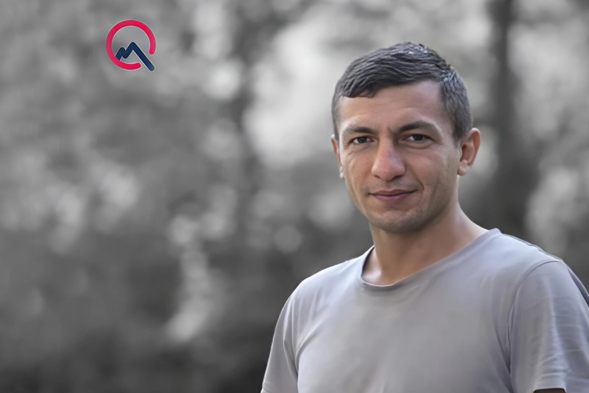 Nişandan qayıdarkən qəzada ölən ANAMA əməkdaşının FOTOSU Nişandan qayıdarkən qəzada ölən ANAMA əməkdaşının FOTOSU