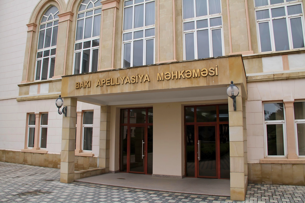 Kosmetoloq Ülviyyə İlyasovaya amnistiya aktı şamil edilib