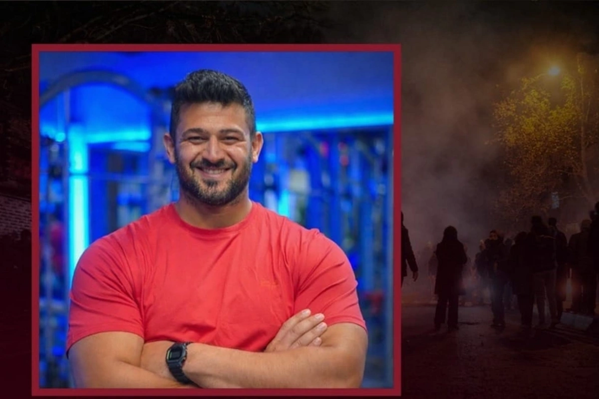 İranın təhlükəsizlik qüvvələrinin əməkdaşları idmançını güllələyərək öldürüb