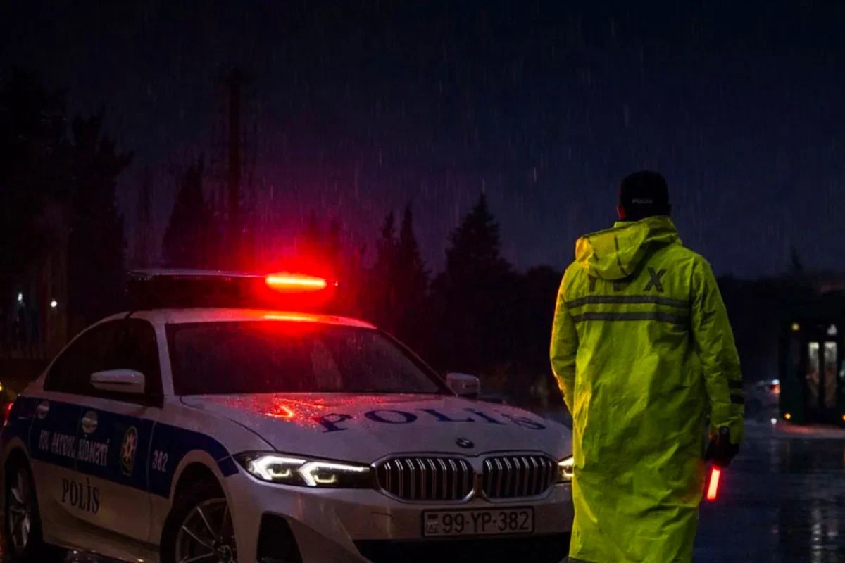 Bu yola iri ağac aşıb - Yol polisindən XƏBƏRDARLIQ