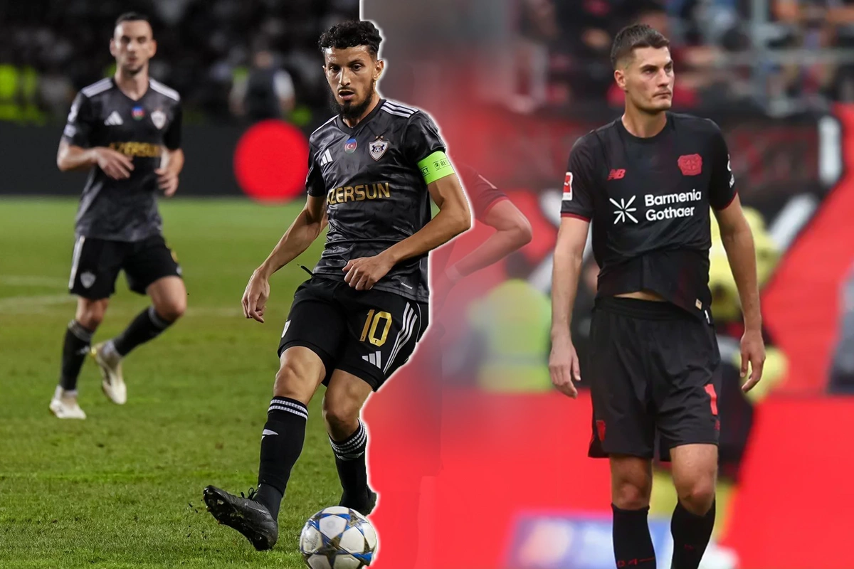 Is the German giant afraid of the Azerbaijani champion? Bayer's amusing reaction to Qarabag Is the German giant afraid of the Azerbaijani champion? Bayer's amusing reaction to Qarabag