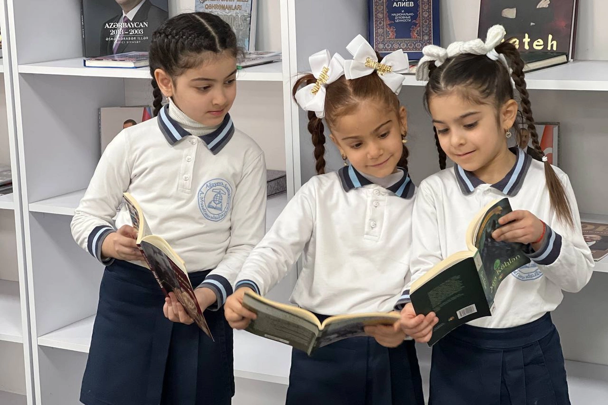 Övladı məktəbə gedən valideynlərinə NƏZƏRİNƏ - Hər uşağın öz yerini tapdığı sinif