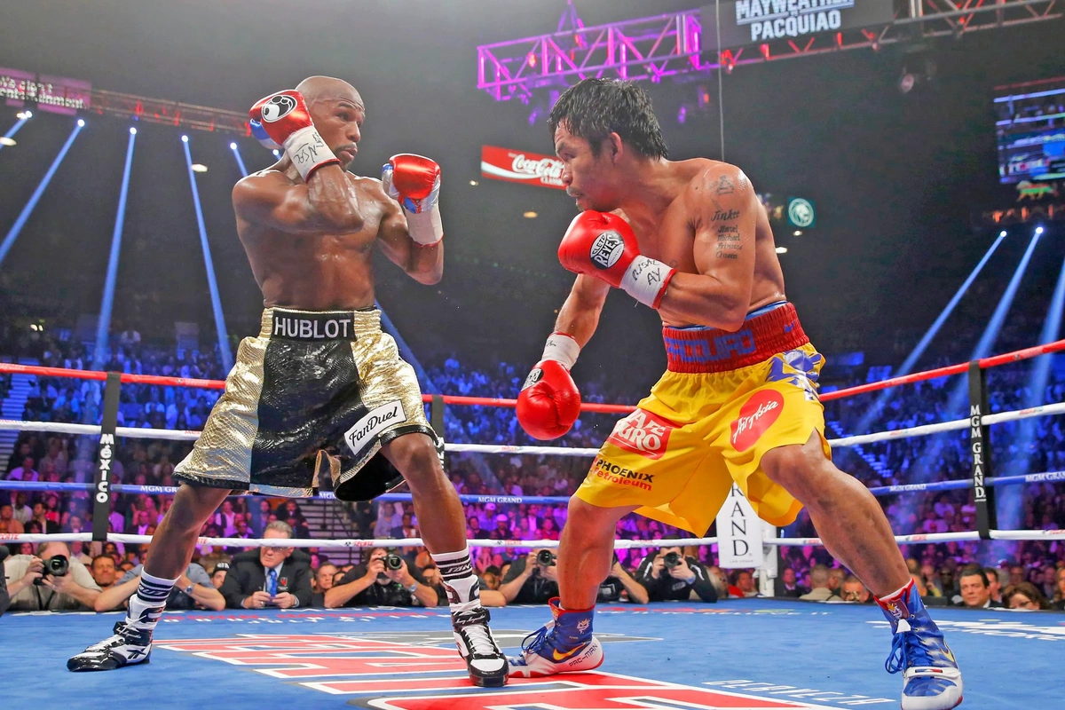 Meyvezer və Pakyao revanş döyüşünə çıxacaqlar