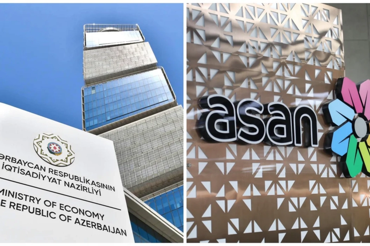 Ministry of Economy and ASAN Xidmət granted new powers