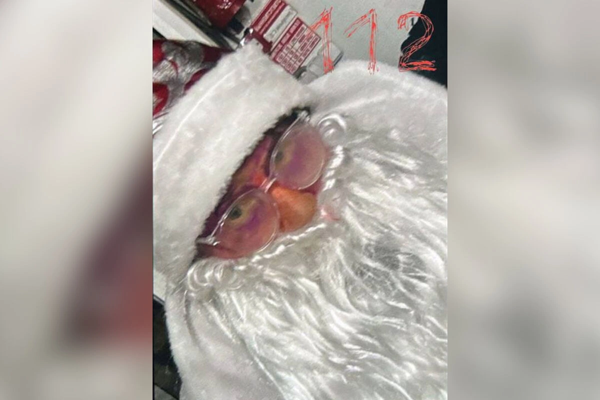 Noel baba iş adamını güllələyib öldürdü Noel baba iş adamını güllələyib öldürdü