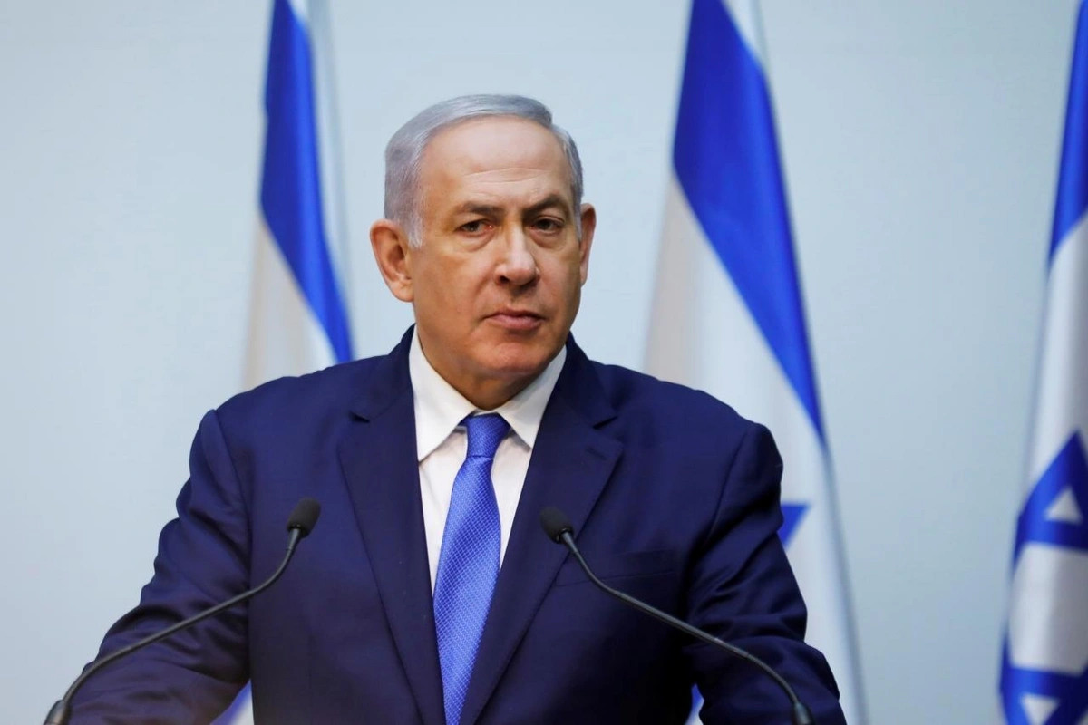 Netanyahu İranda hakimiyyət dəyişikliyinə ümid etdiyini açıqlayıb
