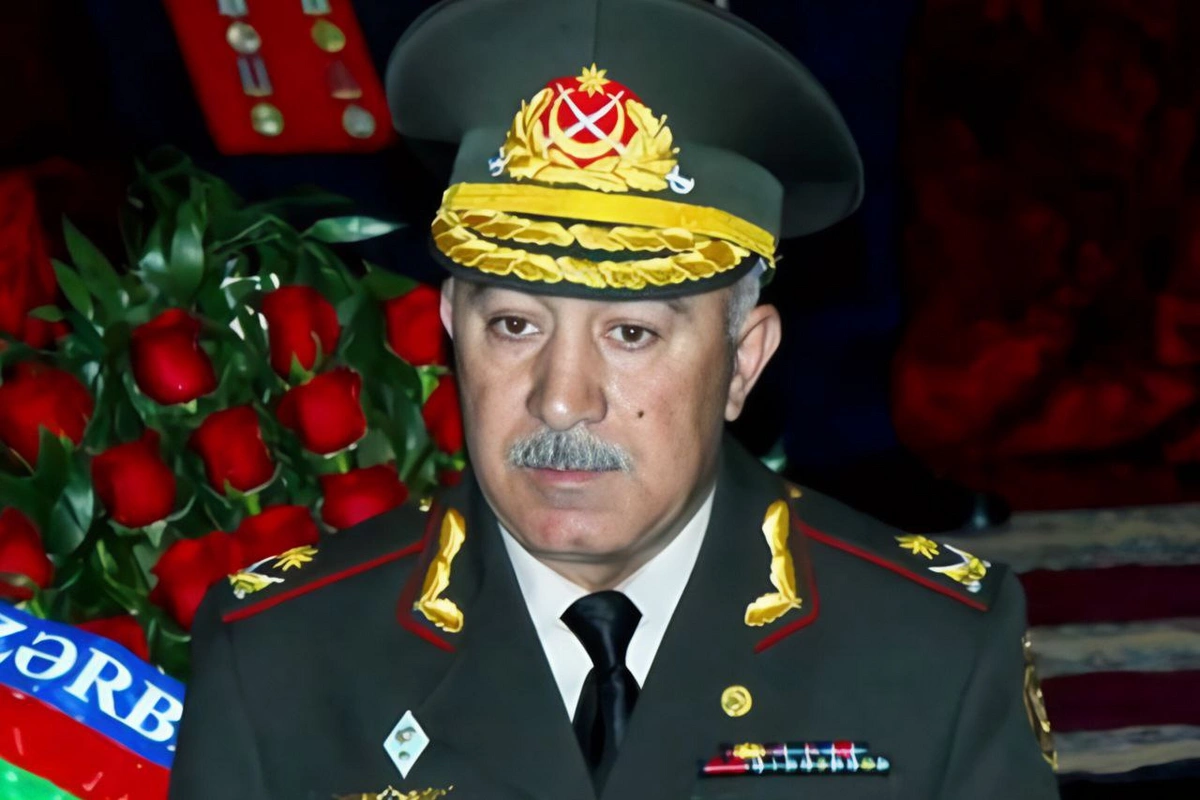 General Rasim Əliyev vəfat etdi General Rasim Əliyev vəfat etdi